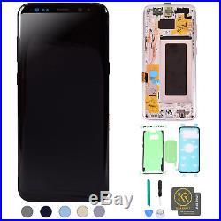 USA LCD Display Screen Digitizer Replacement for Samsung Galaxy S8 S8+ Plus NEW