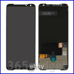 USA LCD Display Touch Screen Digitizer Assembly For ASUS ROG Phone II 2 ZS660KL