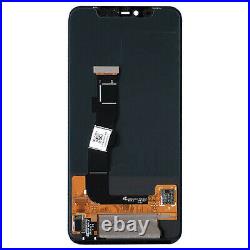 USA LCD Display Touch Screen Digitizer Assembly for Xiaomi Mi 8 Explorer MI8 Pro
