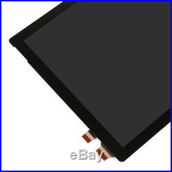 USA Microsoft Surface Pro 4 A1724 LCD Display Touch Screen Digitizer Replacement