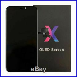 USA iPhone X 10 OEM Quality OLED Display Touch Screen Digitizer Replacement