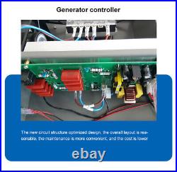 Ultrasonic Generator Transducer Driver Digital Display with2Plug Adjustable 1200W