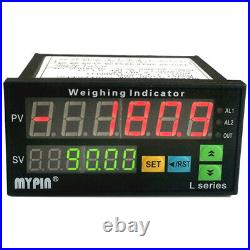 Upgrade new (LH86-VRRD) LH series 6 LED digital display Weight Controller/scale