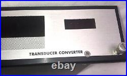 Uson 21343 Transducer Converter, Digital Display new (G7)