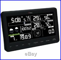 Ventus W830 Colour Weather Station 10 in 1 WiFi Internet Connection UV Lux WM/2