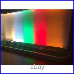 Wall Wash Bar Light RGBWA 24LED DMX512 Stage Color Mixing Strip Lamp Party DJ