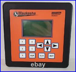 Waukesha Engine Dresser Digital Display Assembly ESM-D 214305 17-2971A New