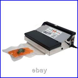 Weston Commercial Vacuum Sealer Pro 1100 with Roll Cutter with 2 Digital Display