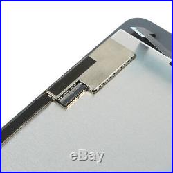 White Touch Screen Digitizer LCD Display Screen For iPad Pro 12.9 A1584 A1652