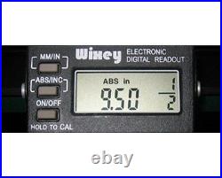 Wixey Digital Saw Fence Readout WR700