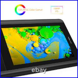 XP-Pen Artist 12 Digital Drawing Tablet Graphic Pen Display Screen Monitor 8192