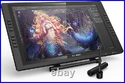 XP-Pen Artist 22E Pro Digital Drawing Tablet Screen Graphics Pen Display 8192