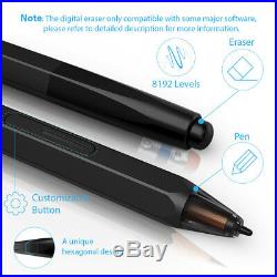 XP-Pen Artist12 Graphics Monitor Drawing Tablet Monitor Pen Display Digital Pad