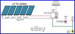 YMGI 12000 BTU Hybrid Solar Ductless Mini Split Air Conditioner heat pump KQA