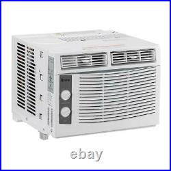 Zokop 5,000 BTU Window Air Conditioner Dehumidifier Fan Cooling up to 150 Sq. Ft