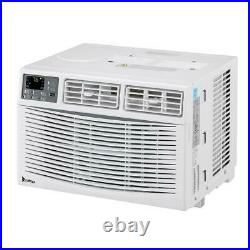 Zokop 8,000 BTU Window Air Conditioner Cooling Dehumidifier Fan Remote Control